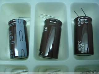 decoupling capacitors with a capacitance of japanese origin genuine 
