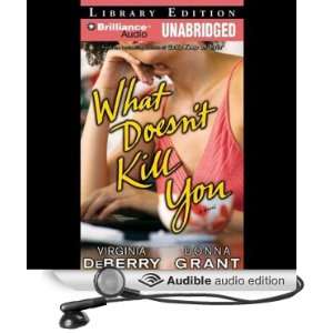  Kill You (Audible Audio Edition) Virginia DeBerry, Donna Grant Books