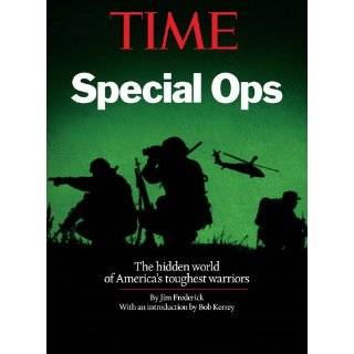 TIME Special Ops The hidden world of Americas toughest warriors 