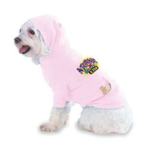 ENTREPRENEURS R FUN Hooded (Hoody) T Shirt with pocket for your Dog or 