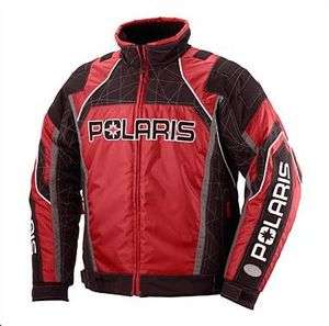 Polaris Red Torque Jacket OEM 2861126  
