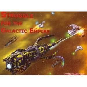  Struggle for the Galactic Empire Toys & Games