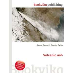  Volcanic ash Ronald Cohn Jesse Russell Books