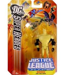  WAVERIDER JUSTICE LEAGUE UNLIMITED   DC SUPER HEROES 4.5 