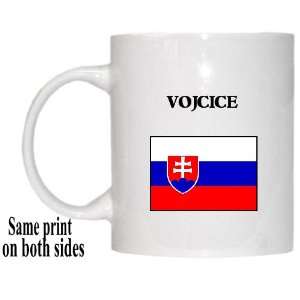  Slovakia   VOJCICE Mug 