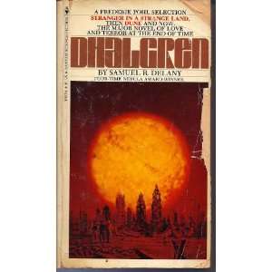  Dhalgren Samuel R. Delany Books