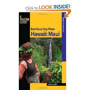    Maui (Best Easy Day Hikes Series) [Paperback] Suzanne Swedo Books