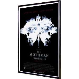  Mothman Prophecies, The 11x17 Framed Poster