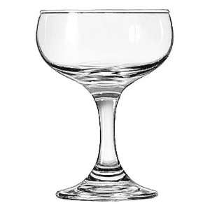  Libbey Glassware 3773 5 1/2 oz Embassy Champagne Glass 