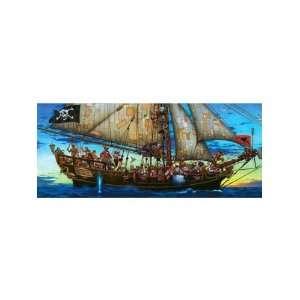  Wallpaper 4Walls Pirates and Skulls Forty thieves KP1722M 