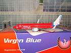 Phoenix 400 Pacific Blue Airline of Virgin Blue B737  8