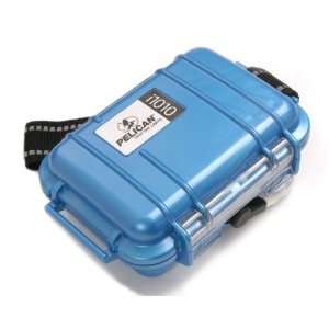  Pelican i1010 Waterproof Case for iPod (Blue)  Players 