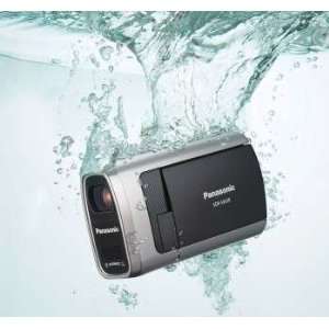   SDR SW20 Waterproof/Shock Proof Compact SD Camcorder