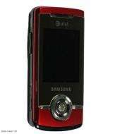 New Unlocked Samsung SGH A777 RED Slider Cell Phone 3G AT&T 