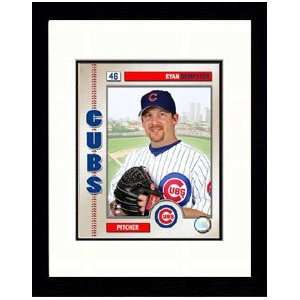  2006 Studio picture of Ryan Dempster of the Chicago Cubs 