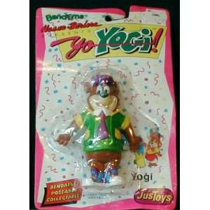  Hanna Barbera Yo Yogi Yogi Bear (1991) Toys & Games