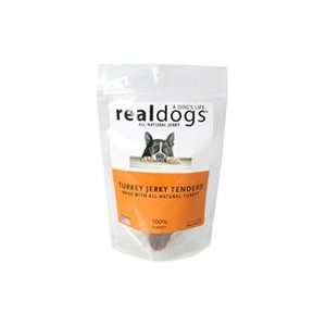    A Dogs Life Real Dogs Jerky Turkey 6 3 oz Bags