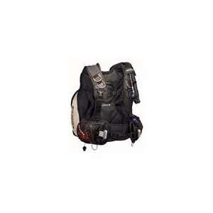  Armada jacket style rear inflation bcd