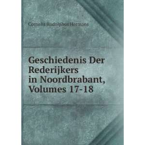   , Volumes 17 18 (9785876305114) Cornelis Rudolphus Hermans Books