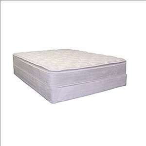   Sleep Products Royalty Mid Fill Softside Waterbed Set