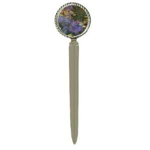    Water Lily Pond Giverny By Monet Letter Opener