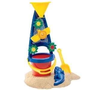  Innovative Sand and Water Wheel Play Set Toys & Games