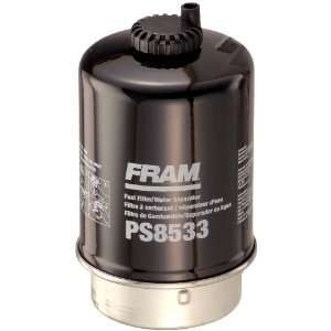  FRAM PS8533 Fuel and Water Snap lock Separator Automotive