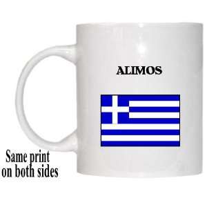  Greece   ALIMOS Mug 