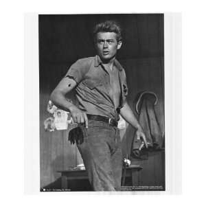  James Dean   People Poster   12 x 16