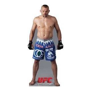 Ultimate Fighting Championship Ufc Chuck Liddell Life Size Poster 