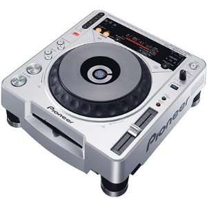  Pioneer CDJ 800MK2 Table Top CD Player With   