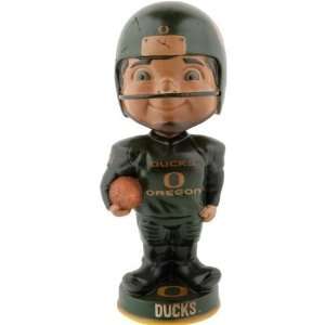  Oregon Ducks NCAA Vintage Retro Bobble Head (Quantity of 1 