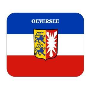  Schleswig Holstein, Oeversee Mouse Pad 