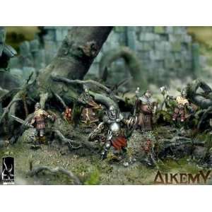  Alkemy Kingdom of Avalon Starter Box (5) Toys & Games
