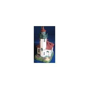  Alki Point Lighthouse Ornament 