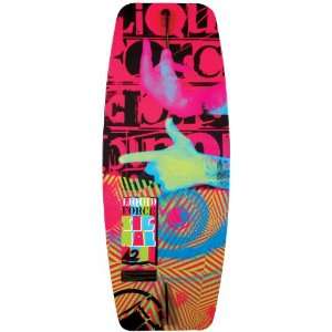  Liquid Force Signal Wakeskate