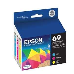  69 Color Multi pack(3 colors) Electronics