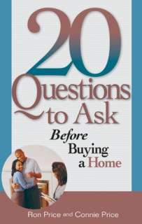 20 questions to ask before connie j price paperback $