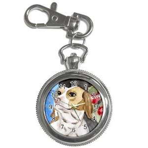  Dog Keychain Watch Puppy Key Chain Key Ring Watches 