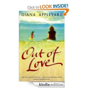 Out Of Love Diana Appleyard  Kindle Store
