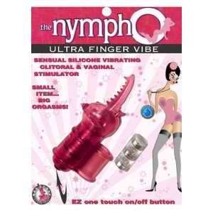  Nympho Ultra Finger Vibe Pink