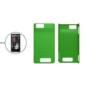  Gino Green Hard Plastic Rubberized Back Cover Skin for 