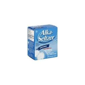  Alka Seltzer Effervescent Tablets Original, 24 tablets 