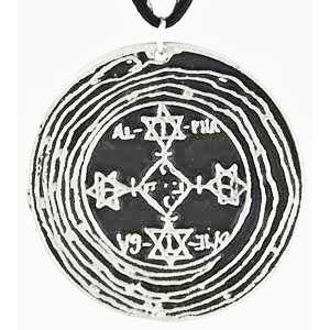   Solomons Magic Circle Talisman Amulet and Talisman Jewelry Jewelry