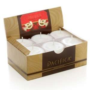  Pacifica Bourbon Island Vanilla Votive Six Pack Health 