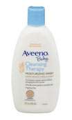 Aveeno Baby Eczema Therapy Moisturizing Cream, 5 Ounce Aveeno Aveeno 