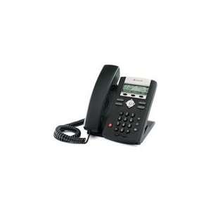  Polycom SoundPoint IP 321 Corded VoIP Phone Electronics