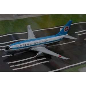  Jet X 200 ANA B737 200 Mohican Model Airplane Everything 