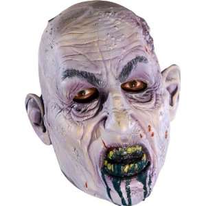  Scary Past Dead 3/4 Adult Costume Mask Toys & Games