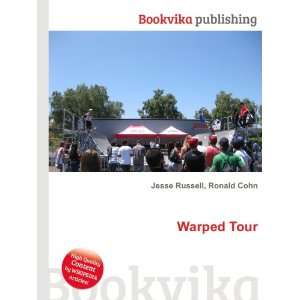  Warped Tour Ronald Cohn Jesse Russell Books